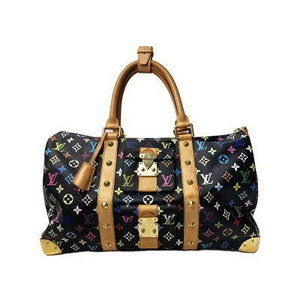 Louis Vuitton Multicolor Keepall Boston Bag